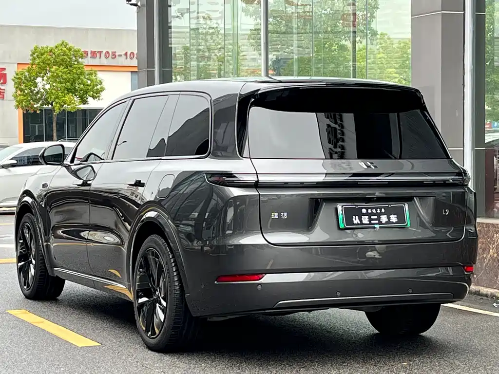 Li Auto Li L9 — миниатюра 3