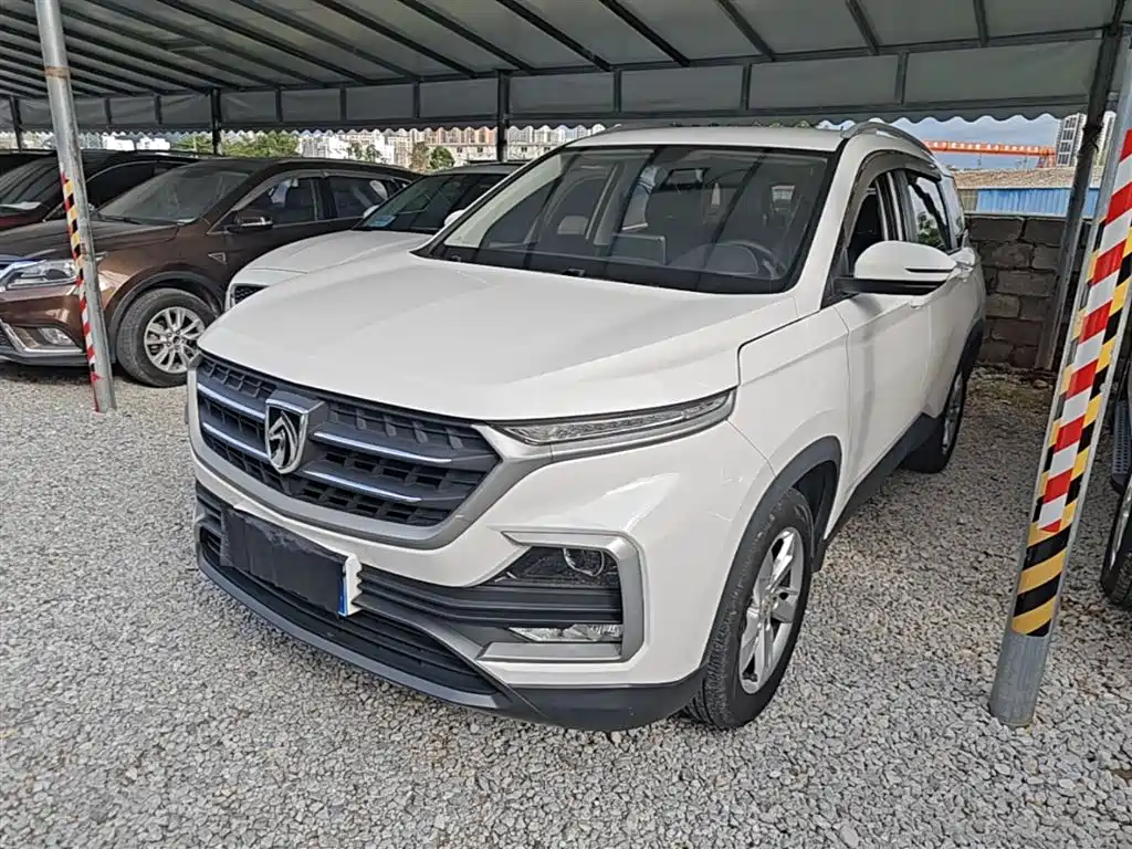 Baojun 530 2020