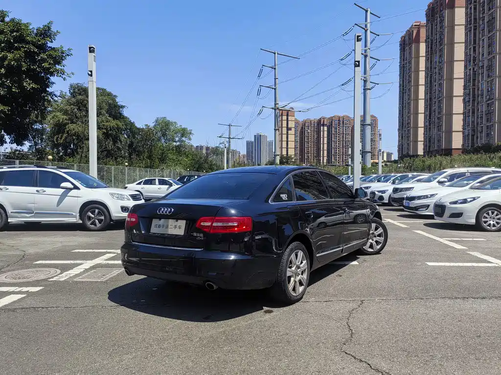 Audi A6L — миниатюра 2