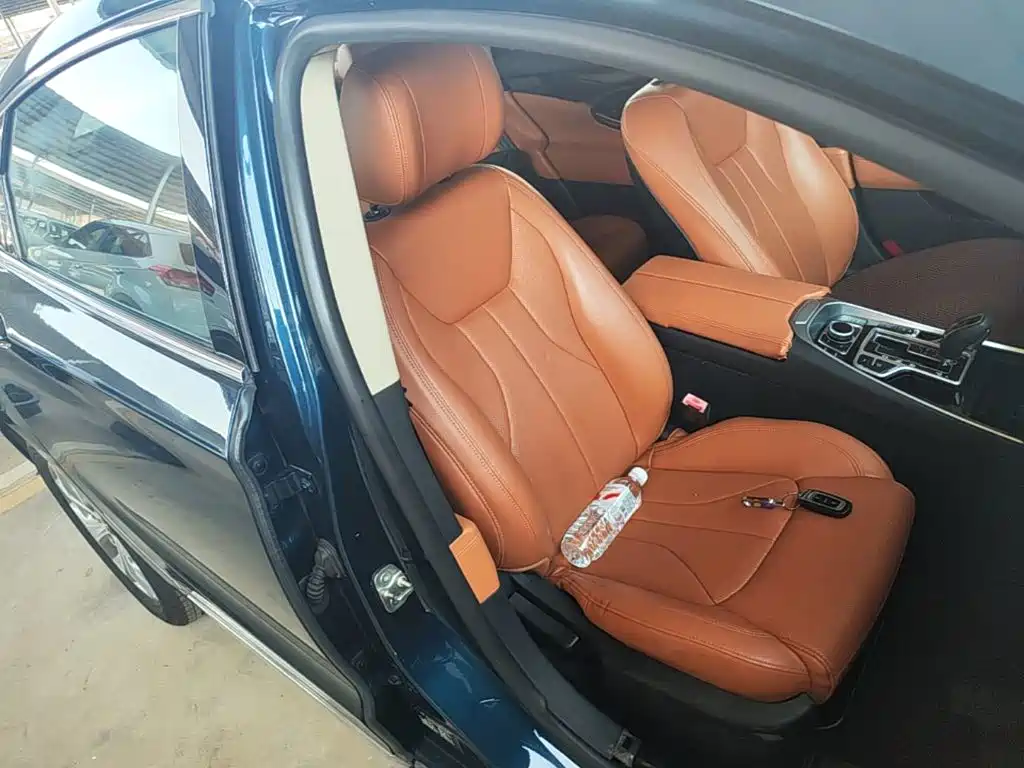 Geely Borui — миниатюра 25