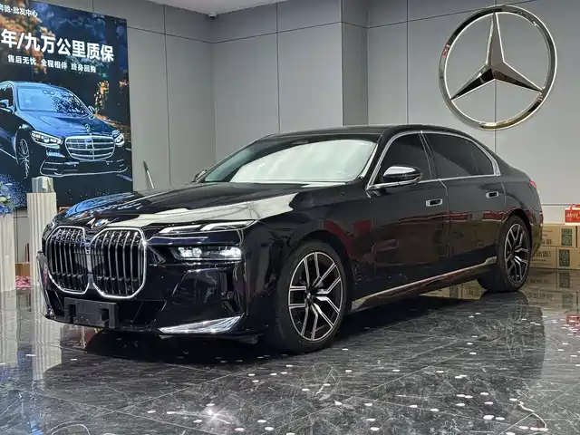 BMW 7 Series
