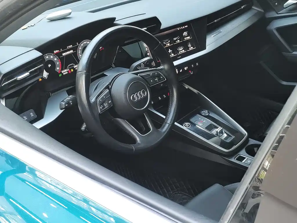 Audi A3 — миниатюра 7