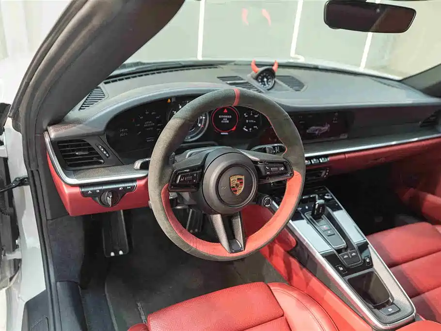 Porsche 911 — миниатюра 15