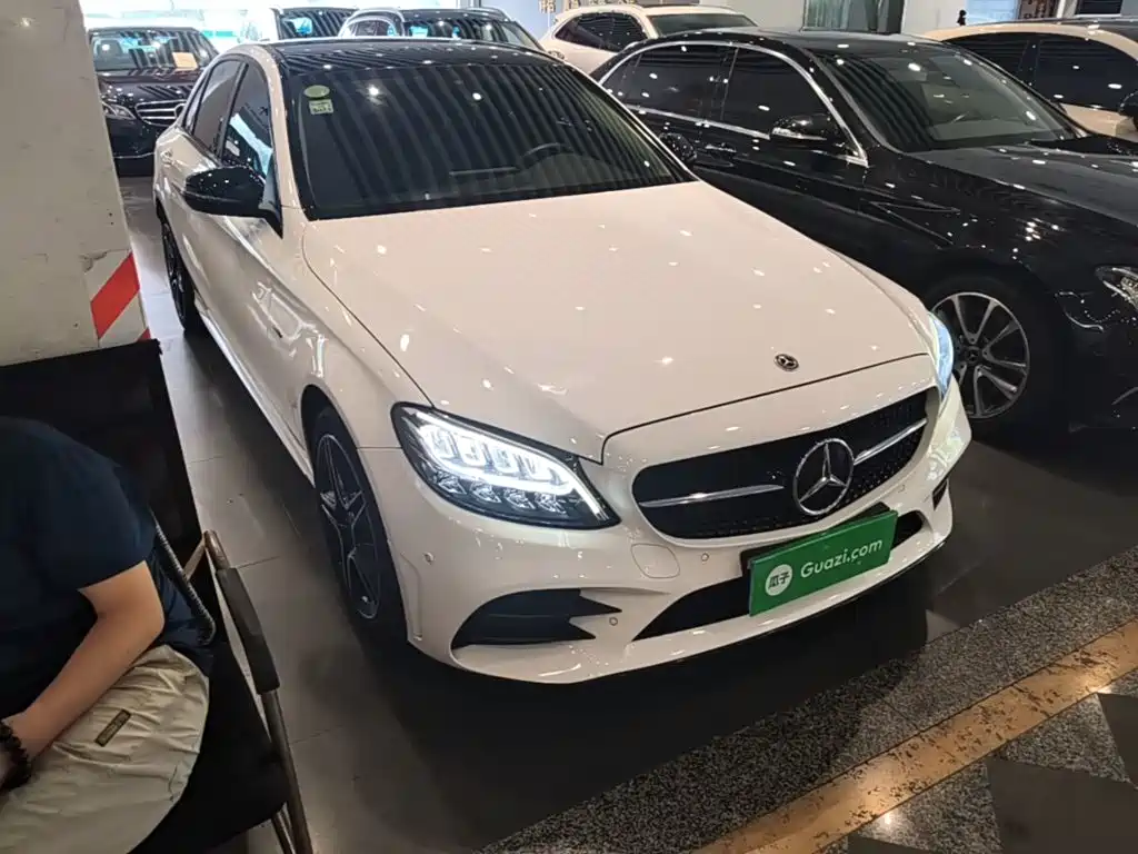 Mercedes-Benz C-Class — миниатюра 4