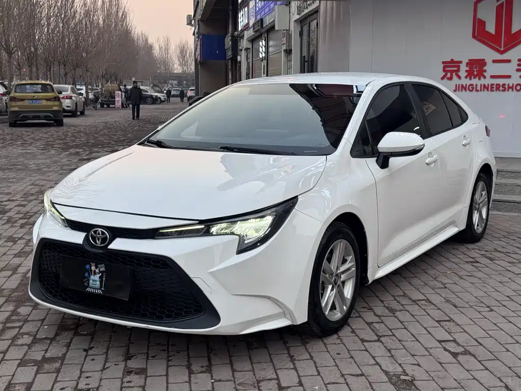 Toyota Levin 2022