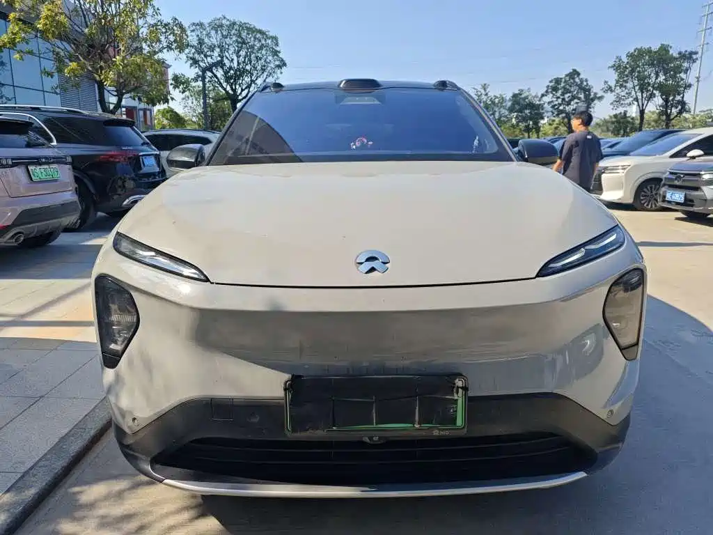 NIO ES7 — миниатюра 5