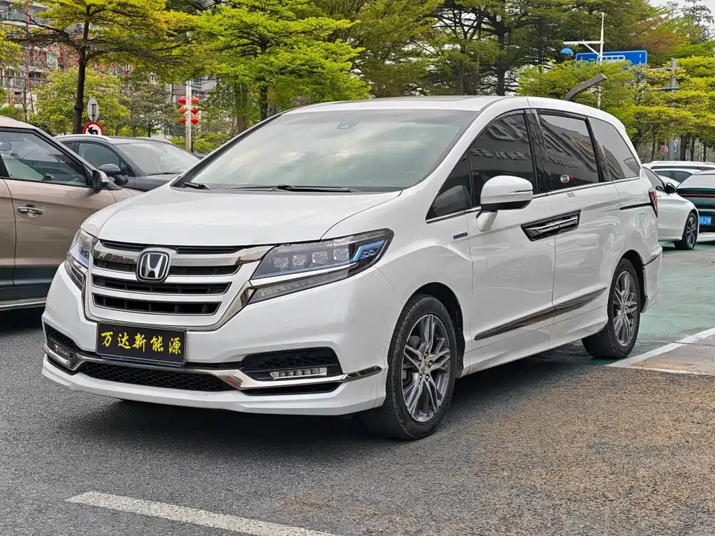 Honda Elysion 2021