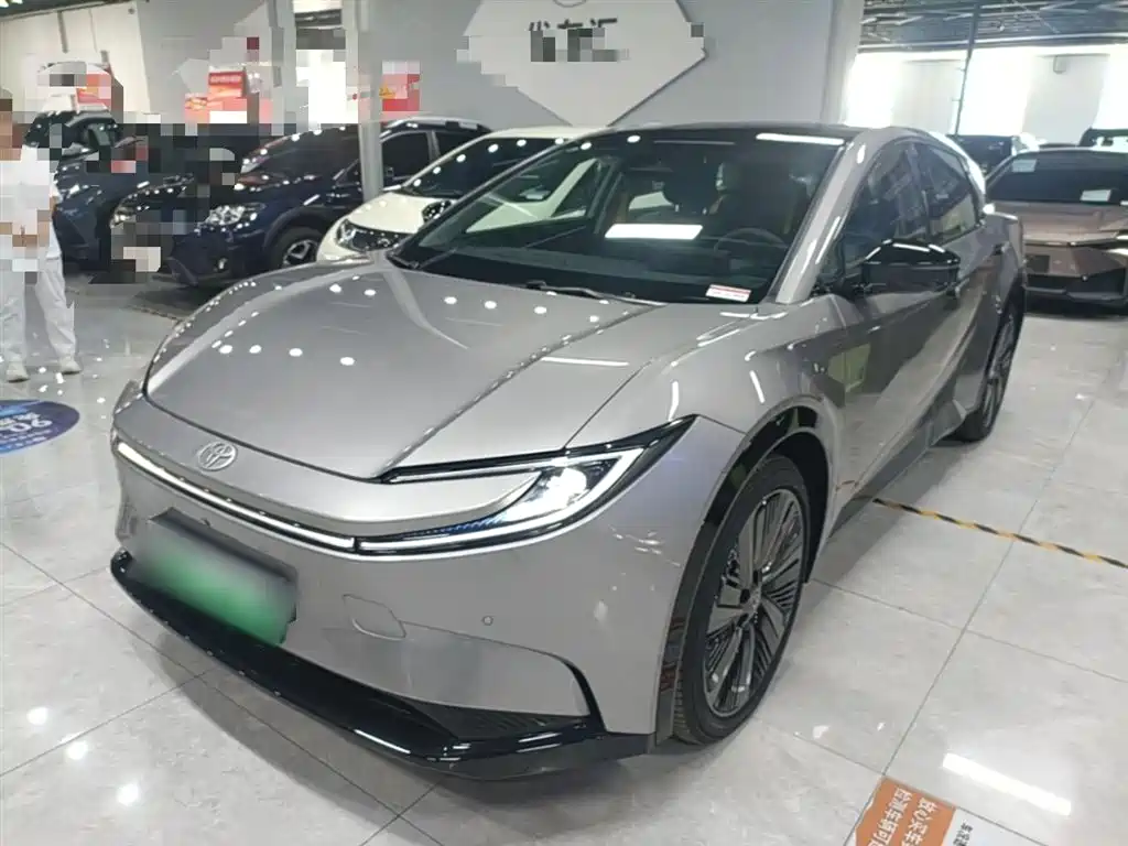 Toyota 丰田bZ5 2026