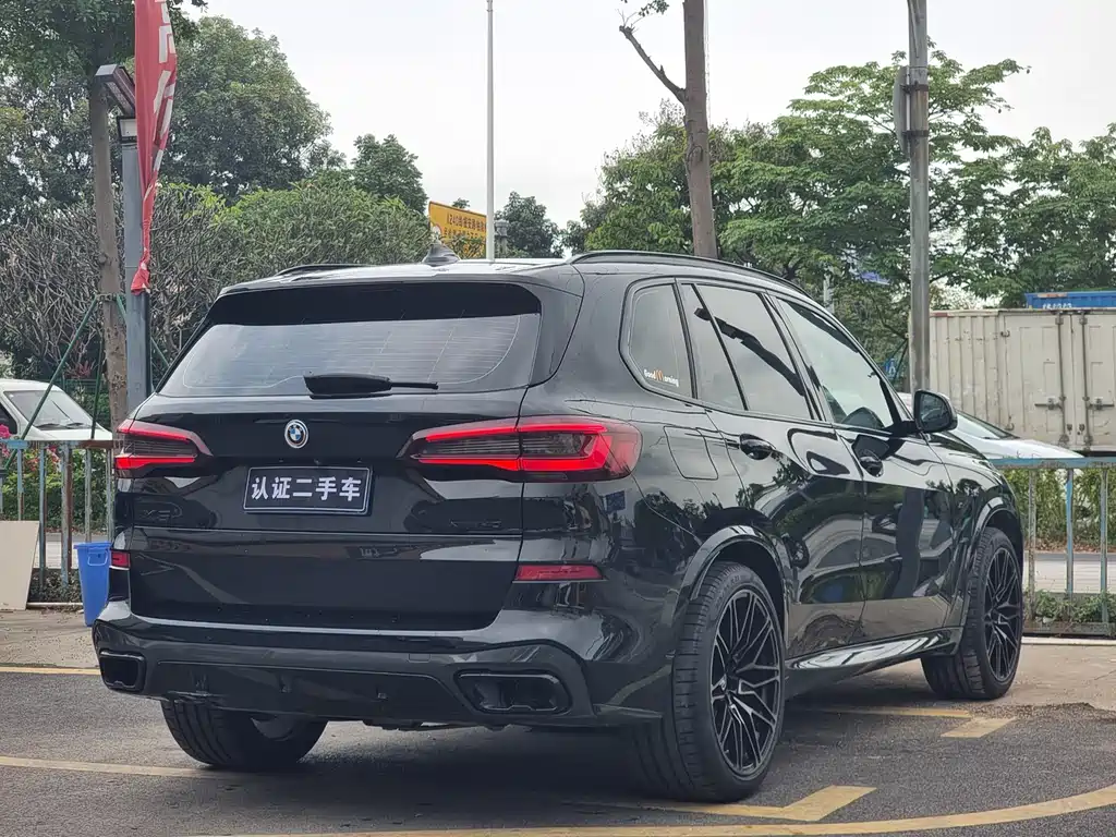 BMW X5 2021 xDrive40i Premium M Sport