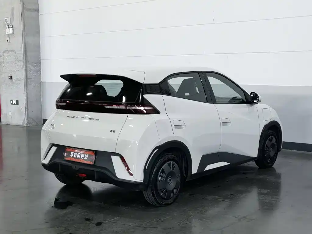 BYD Seagull — миниатюра 2