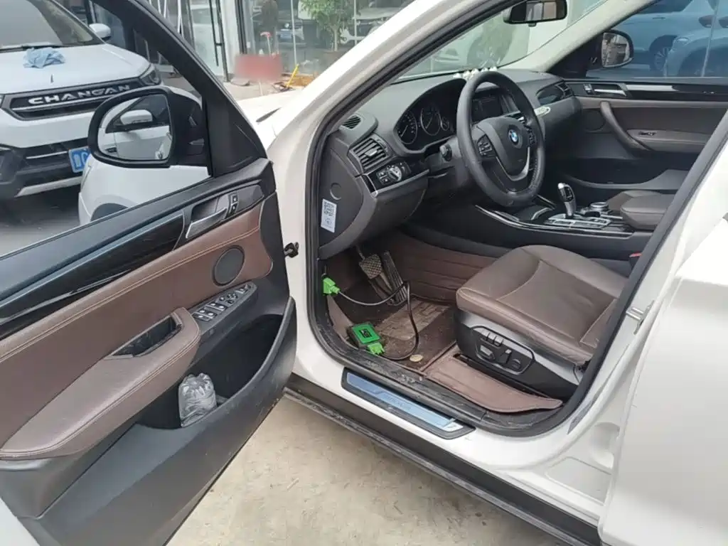 BMW X4 — миниатюра 16