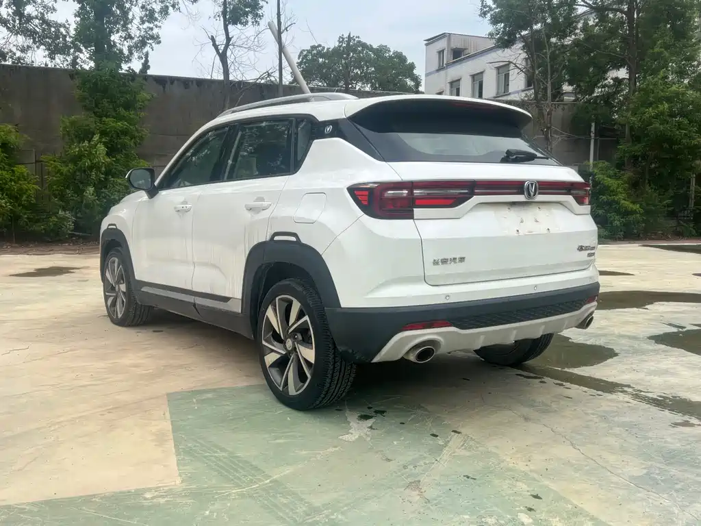 Changan CS35PLUS — миниатюра 13