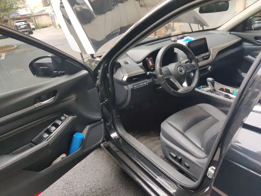 Nissan Teana — миниатюра 14