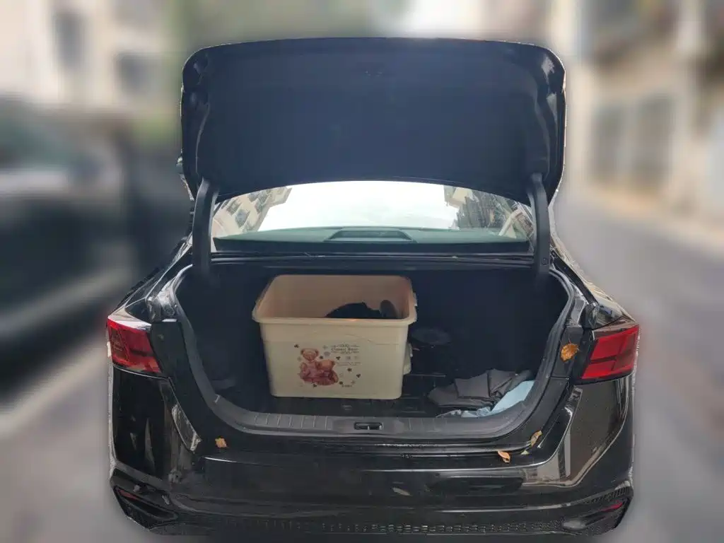 Nissan Teana — миниатюра 10