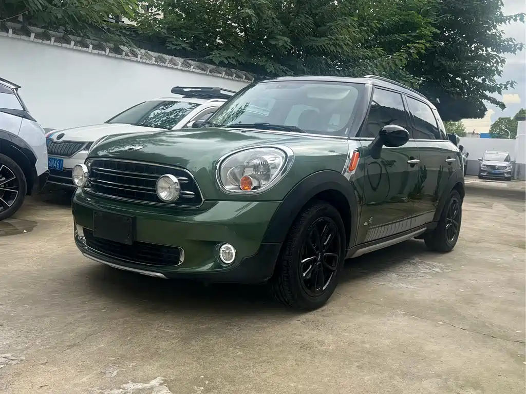 MINI Mini Countryman