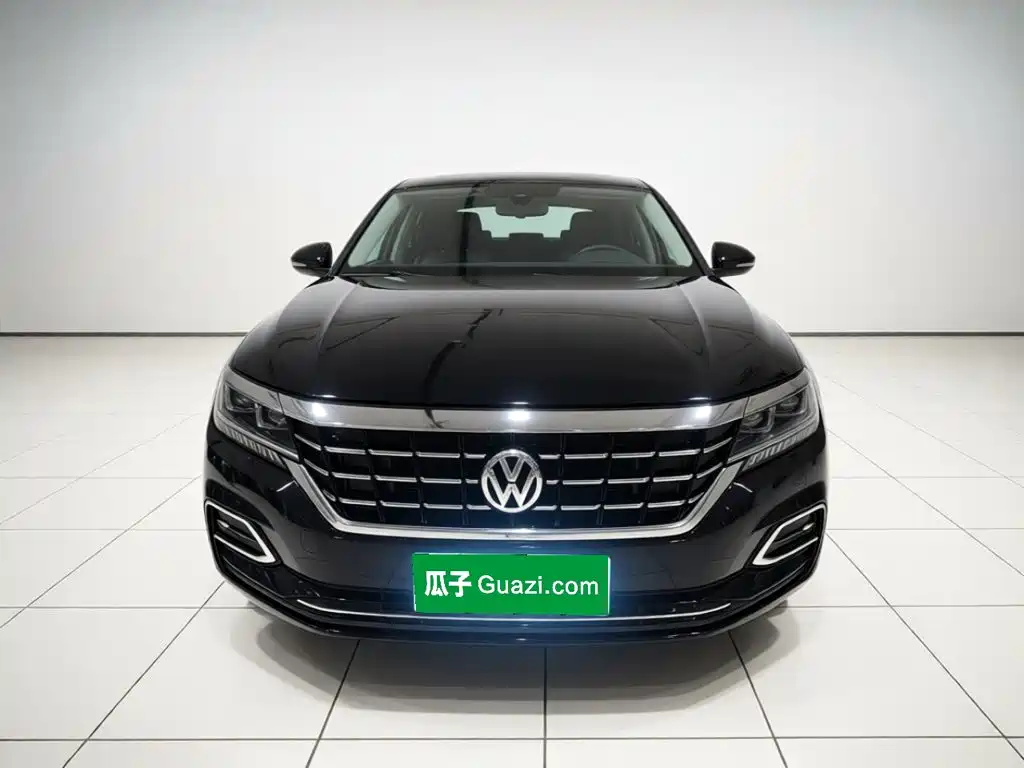 Volkswagen Passat — миниатюра 2