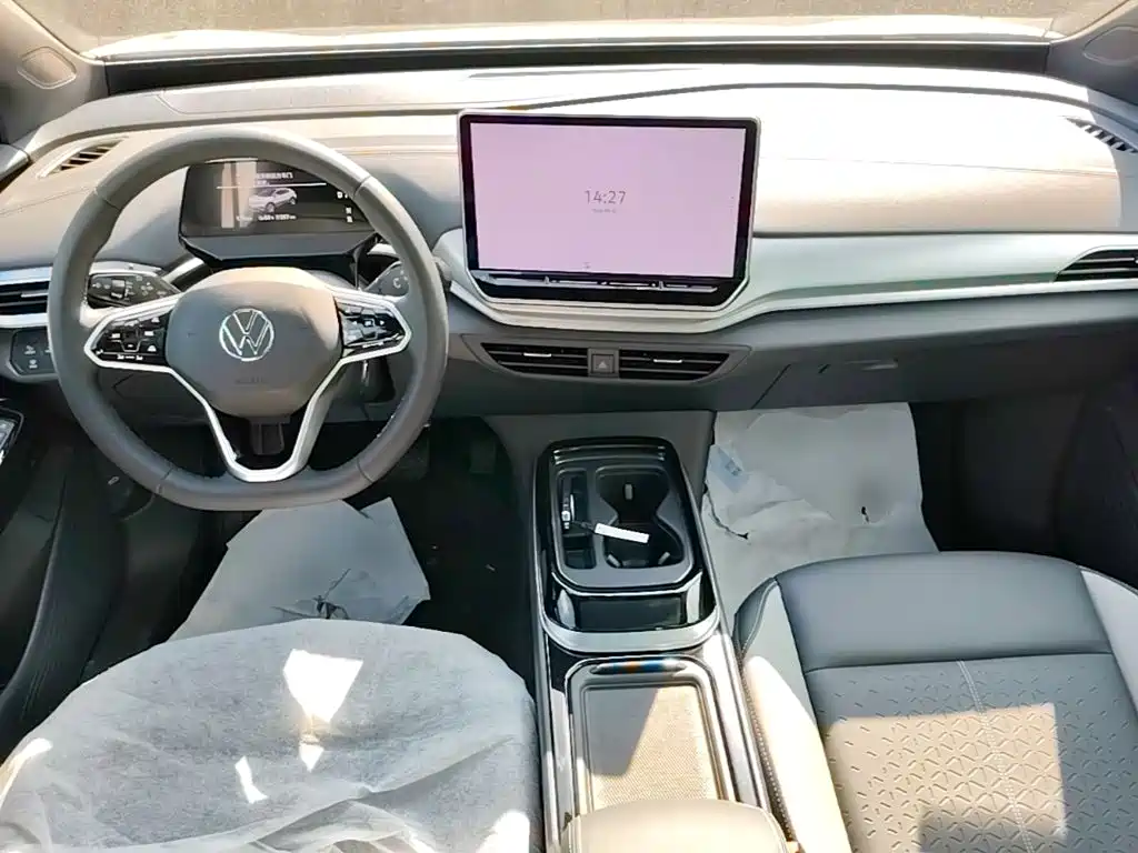 Volkswagen ID.4 Crozz — миниатюра 10