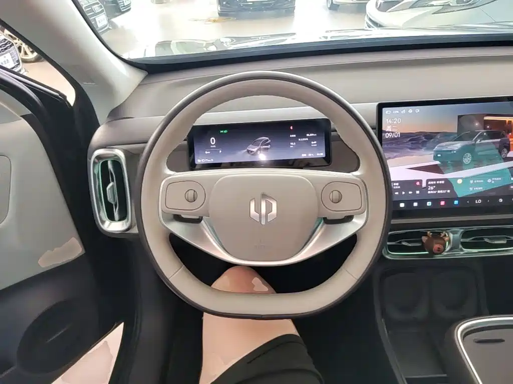 Leapmotor Leapmotor B10 — миниатюра 11