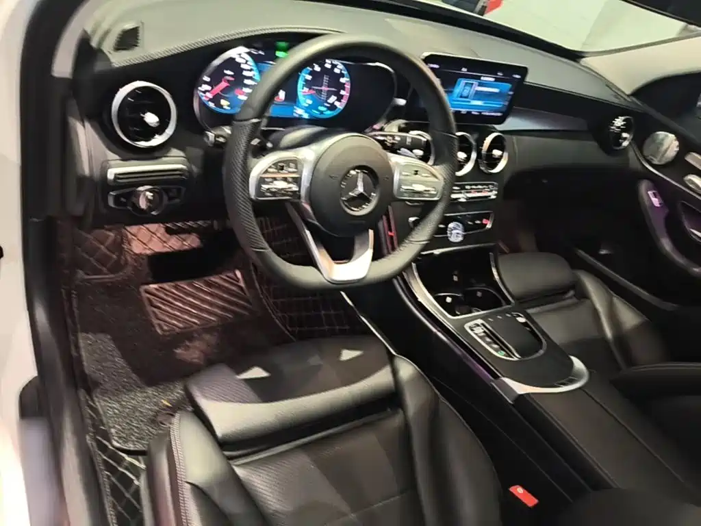 Mercedes-Benz C-Class — миниатюра 10