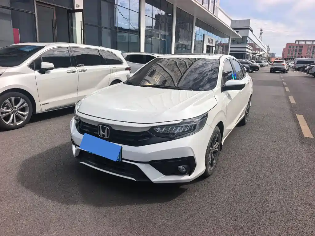 Honda Envix