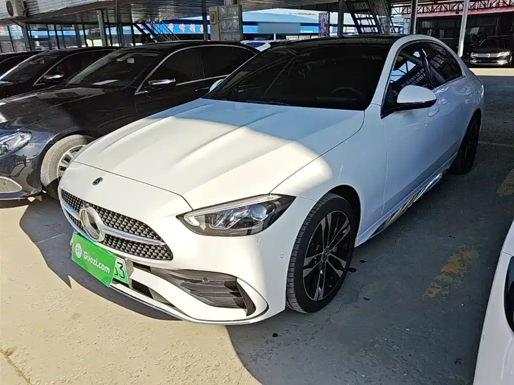 Mercedes-Benz C-Class New Energy 2025