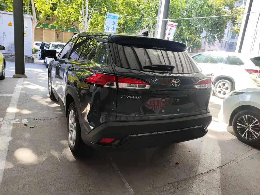Toyota Frontlander — миниатюра 14