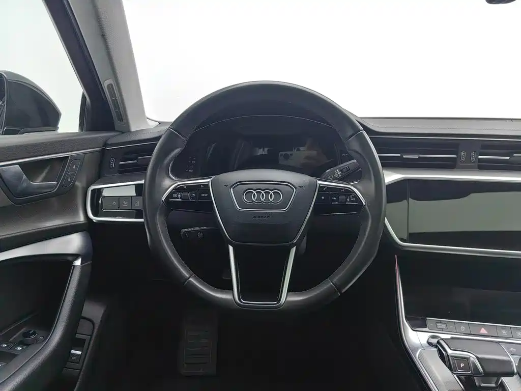 Audi A6L — миниатюра 10