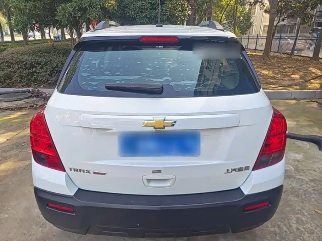 Chevrolet Trax — миниатюра 6