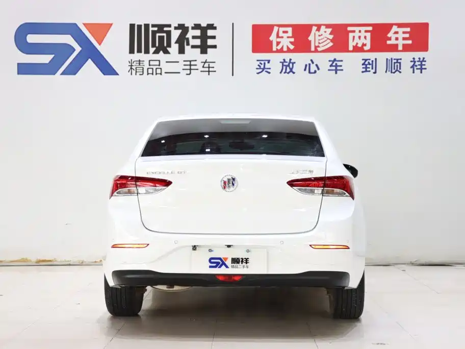 Buick Excelle — миниатюра 5