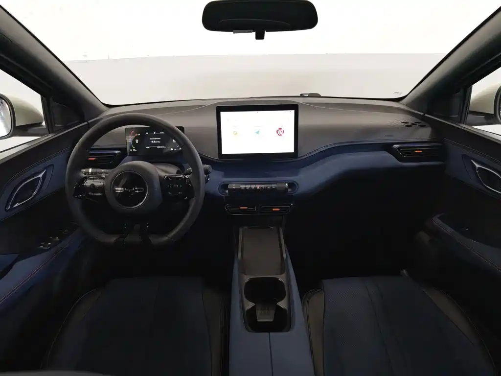 BYD Seagull — миниатюра 5