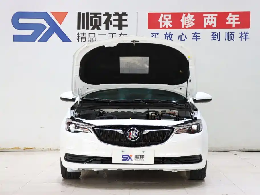 Buick Excelle — миниатюра 18