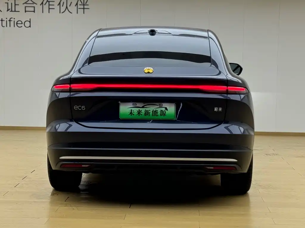 NIO EC6 — миниатюра 7