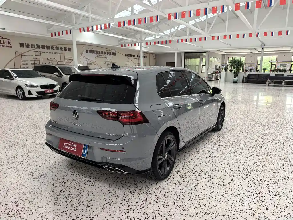 Volkswagen Golf — миниатюра 7