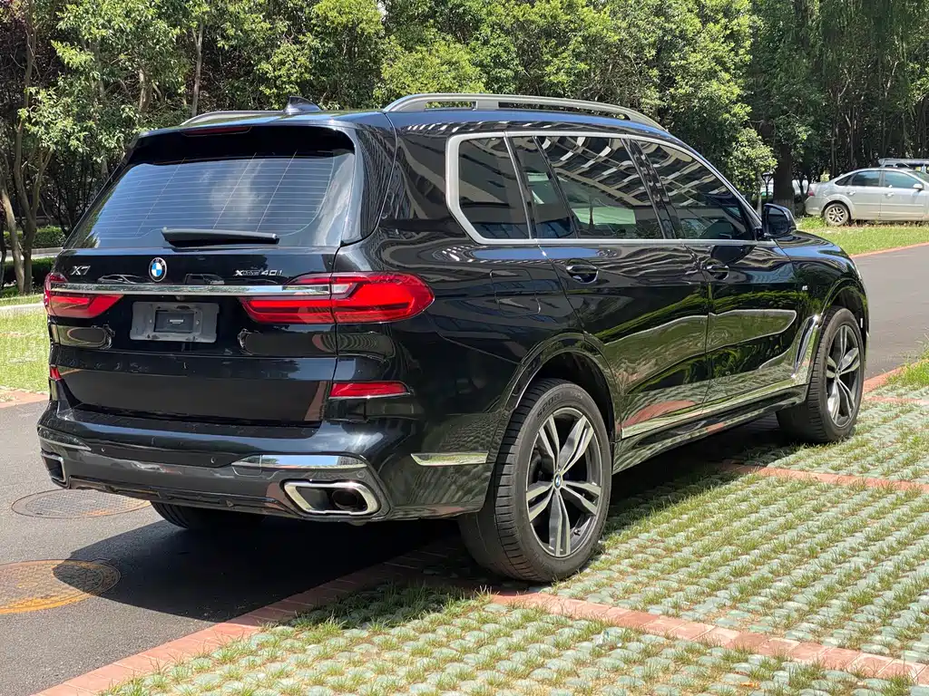 BMW X7 Facelift xDrive40i Premium Type M Sport Package, фото 19
