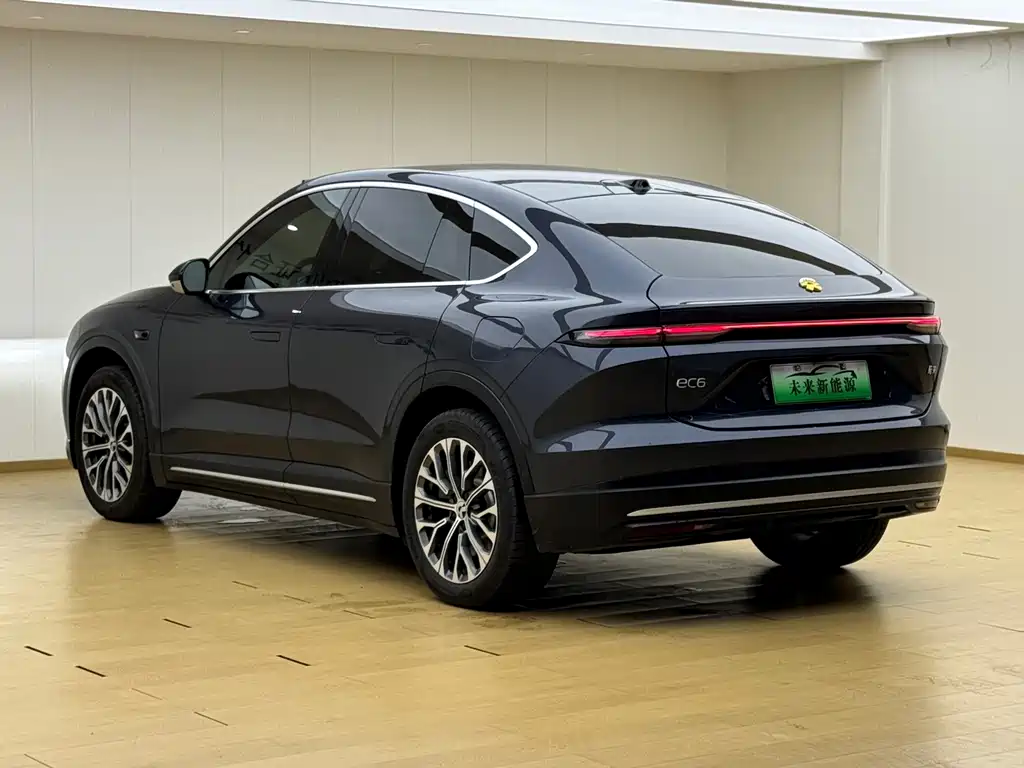 NIO EC6 — миниатюра 8