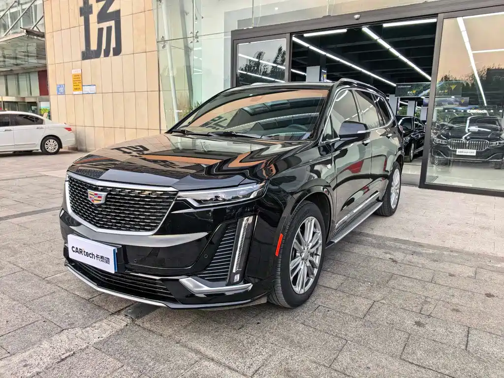 Cadillac XT6 2022
