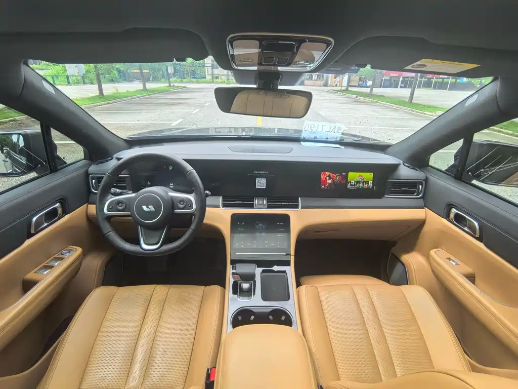 Li Auto Li ONE — миниатюра 19