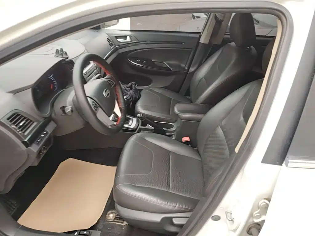 BYD Surui — миниатюра 15