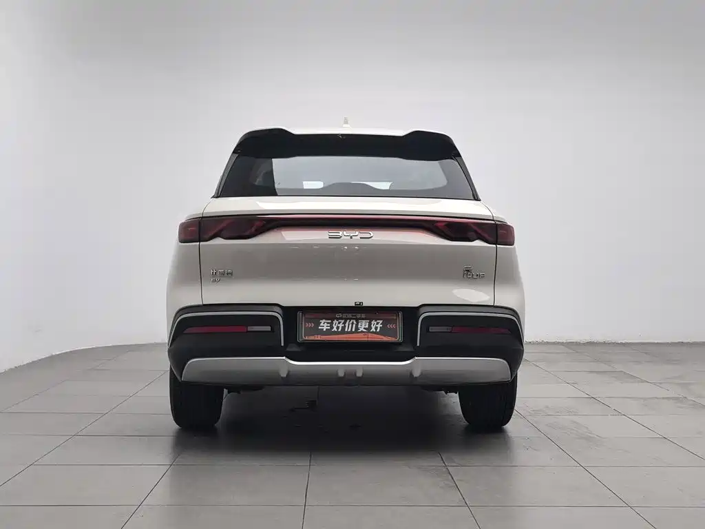BYD Yuan UP — миниатюра 4