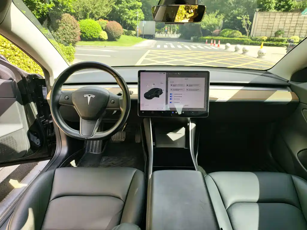 Tesla Model 3 — миниатюра 13