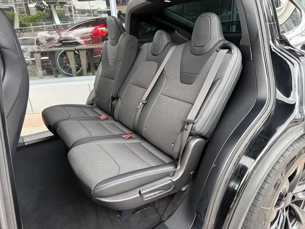 Tesla Model X — миниатюра 5