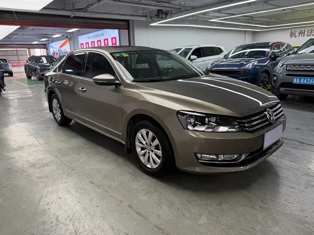 Volkswagen Passat — миниатюра 3