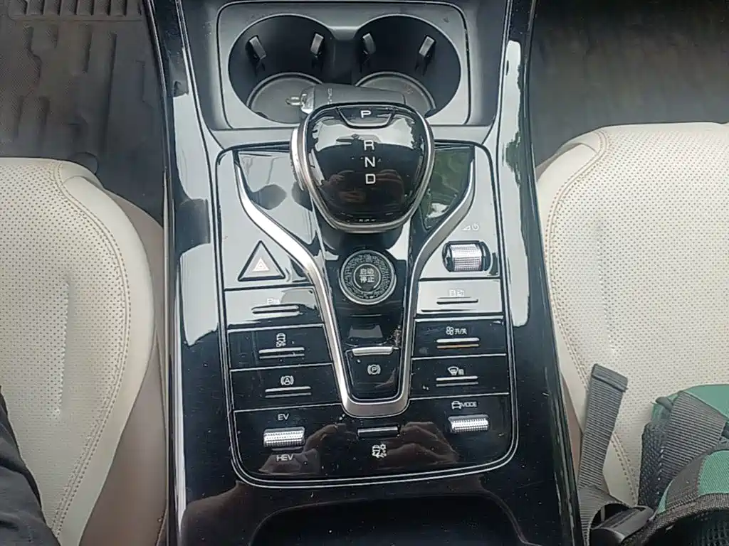 BYD Qin PLUS — миниатюра 14