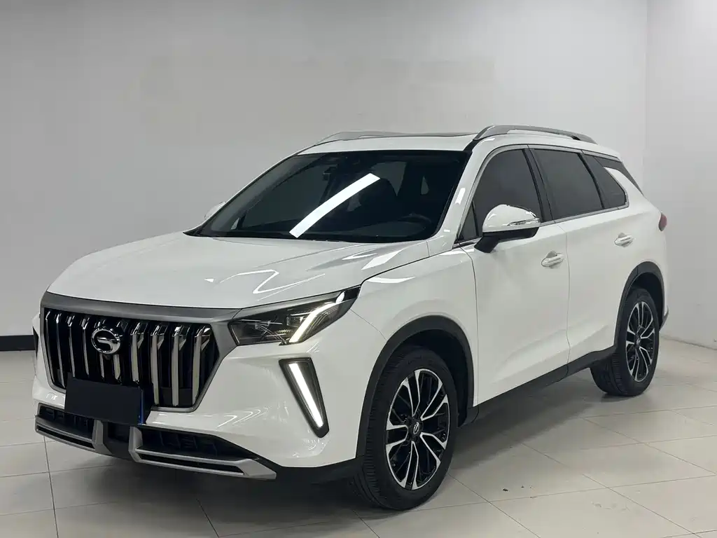 GAC Motor GS4 Plus