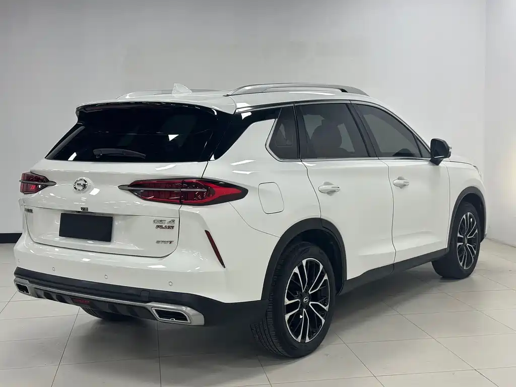 GAC Motor GS4 Plus — миниатюра 5