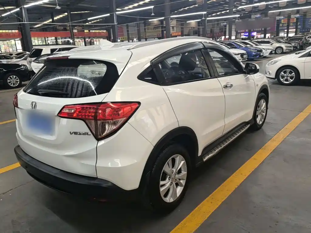 Honda Vezel — миниатюра 7
