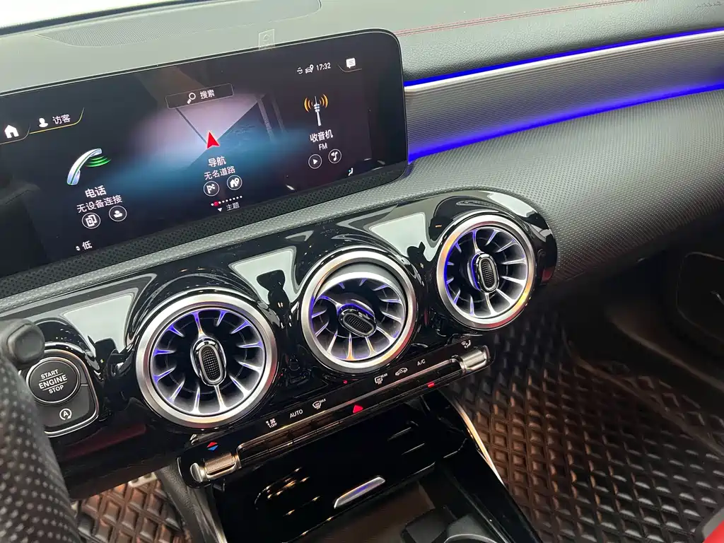 Mercedes-Benz A-Class AMG — миниатюра 16