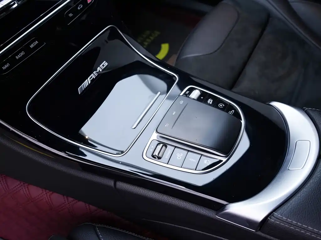 Mercedes-Benz C-Class AMG — миниатюра 9