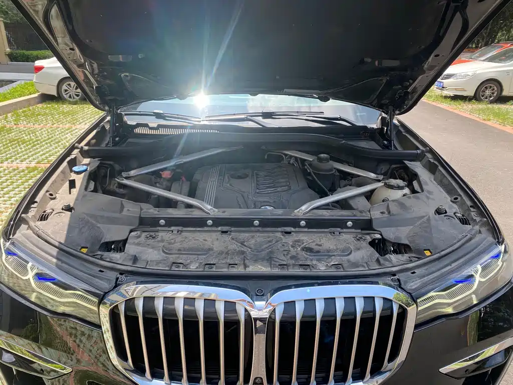 BMW X7 Facelift xDrive40i Premium Type M Sport Package, фото 17