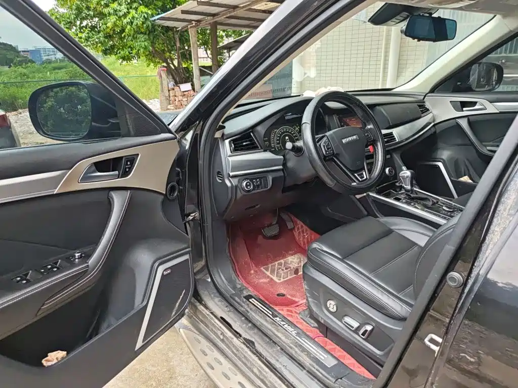 Haval H7 — миниатюра 12